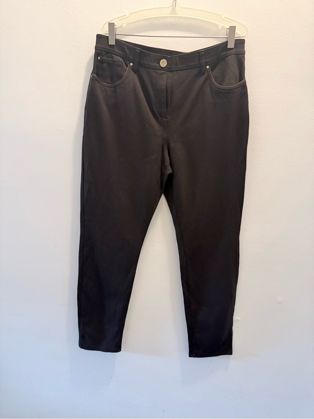 Chico's So Slimming Ponte Knit Pant